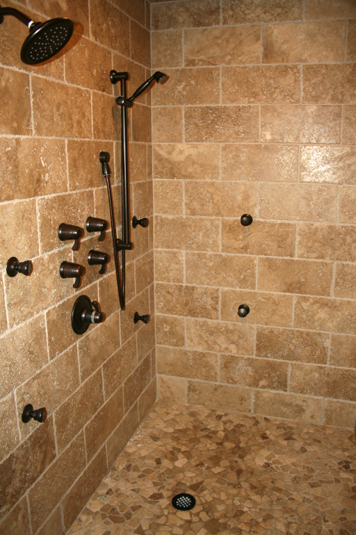 Mortensen Custom Plumbing project